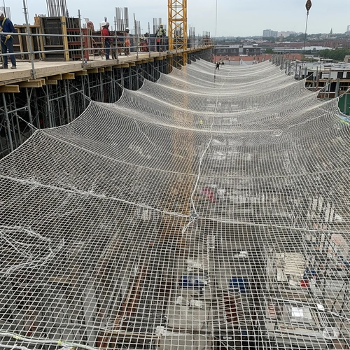 Rede de Proteção para Obras em Cascavel PR - Venda e Instalação