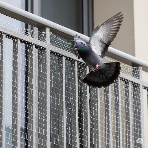 Telas Anti Pombos em Santo André