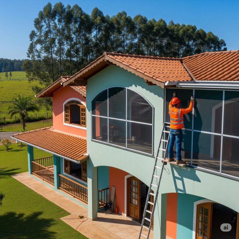 Venda e Instalação de Telas e Redes Anti Pássaros em Cascavel