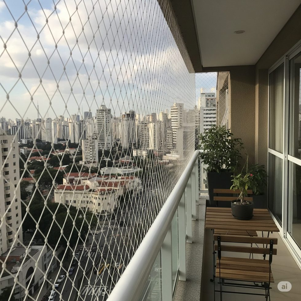 Instalação de Redes Anti Pássaros em Perdizes