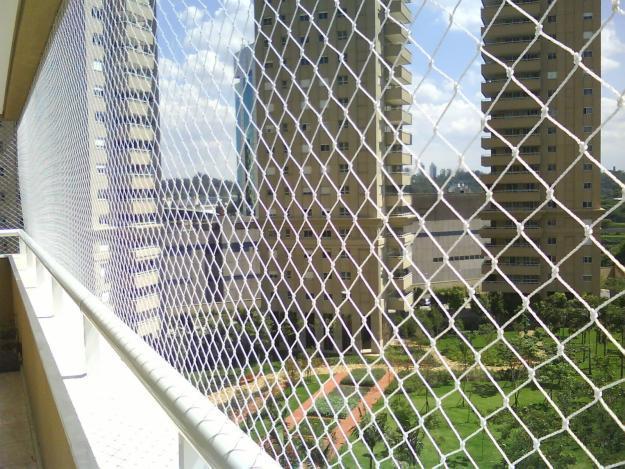 Instalação de Redes Anti Pássaros no Itaim Paulista