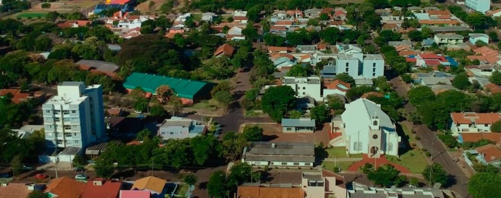 Redes de Proteção no Jardim Santa Maria, Toledo PR