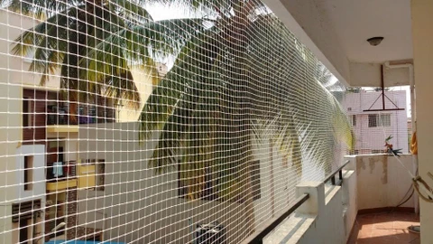 Telas de Proteção Contra Pássaros em São Bernardo do Campo